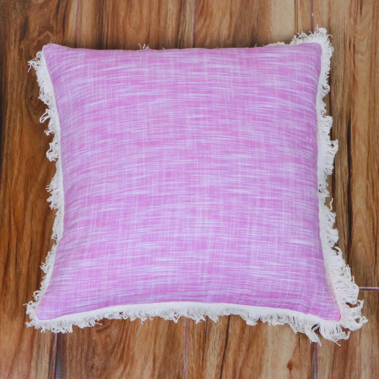 100% cotton wholesale cushion covers Luxury Custom Logo Private Label Cushion