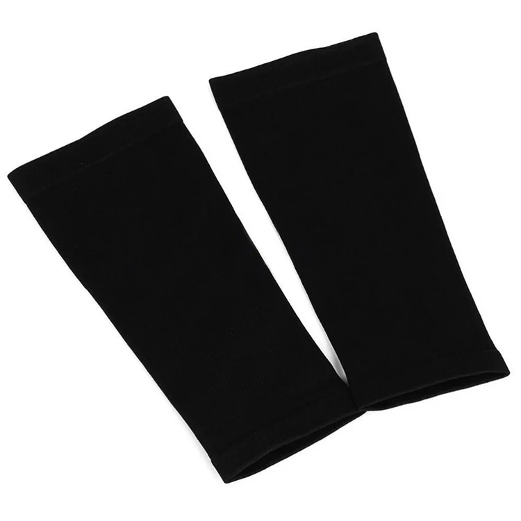 High Elastic Burn Fat Body Shaper Fitness Thigh Massage Compression Leg Slimming Socks Wrap