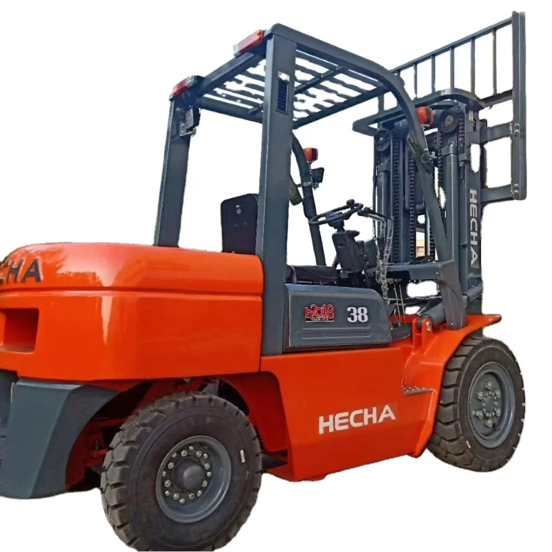 Powerful Diesel Forklifts Satisfactory Diesel Forklift Price China Diesel Forklifts 3.8 Ton