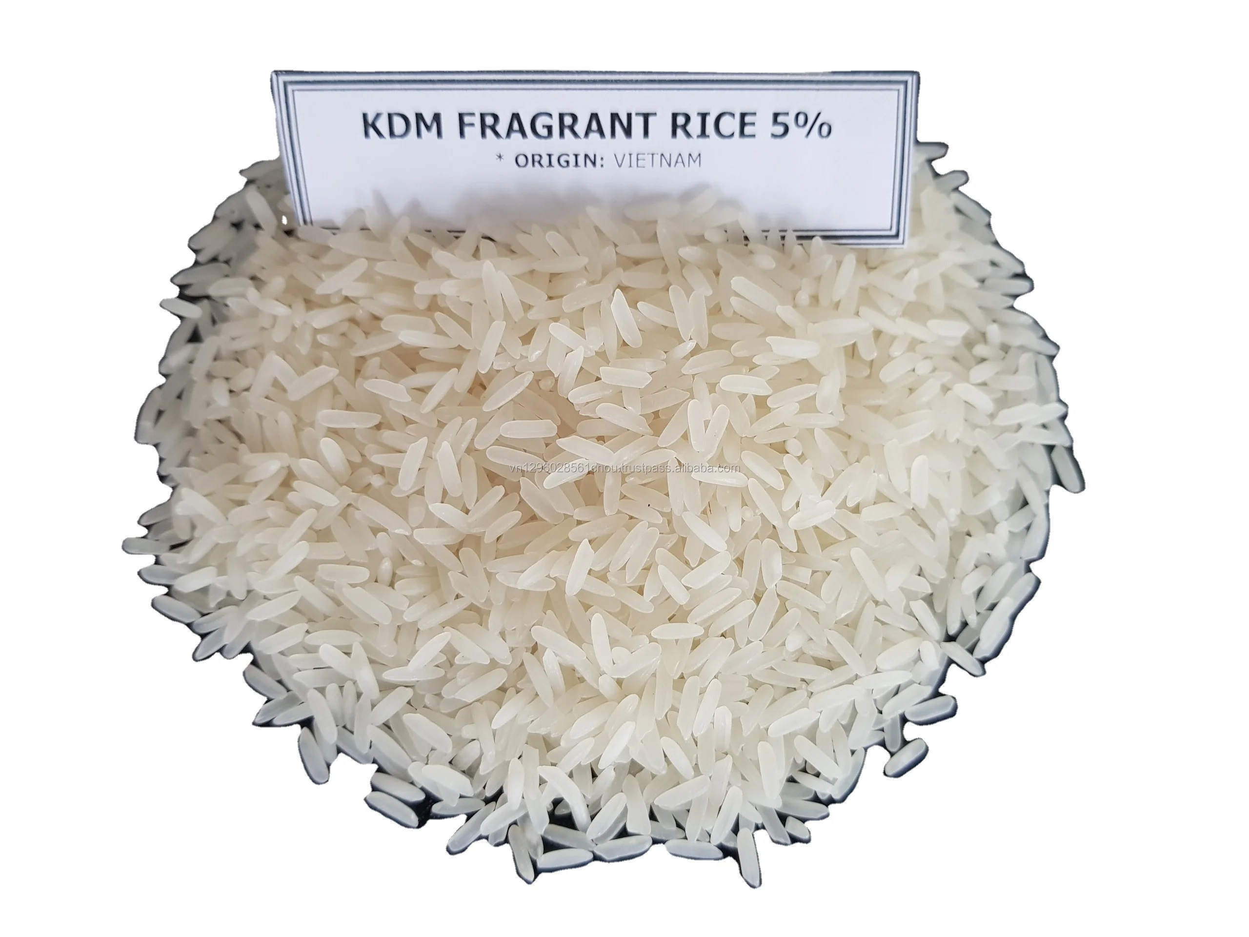 [KEITH VILACONIC] KDM (HOM MALI) RICE/RIZ/ARROZ LONG DRIED SOFT TEXTURE for COOKING WITH PREMIUM QUALITY at COMPETITIVE PRICES