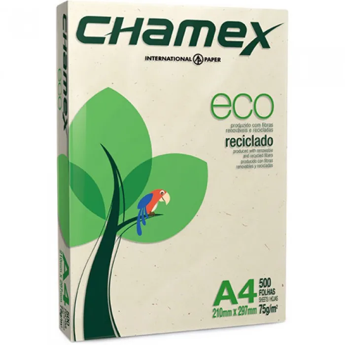 Top Quality Chamex Copy Paper A4 Size 80 gsm 5 Ream/Box