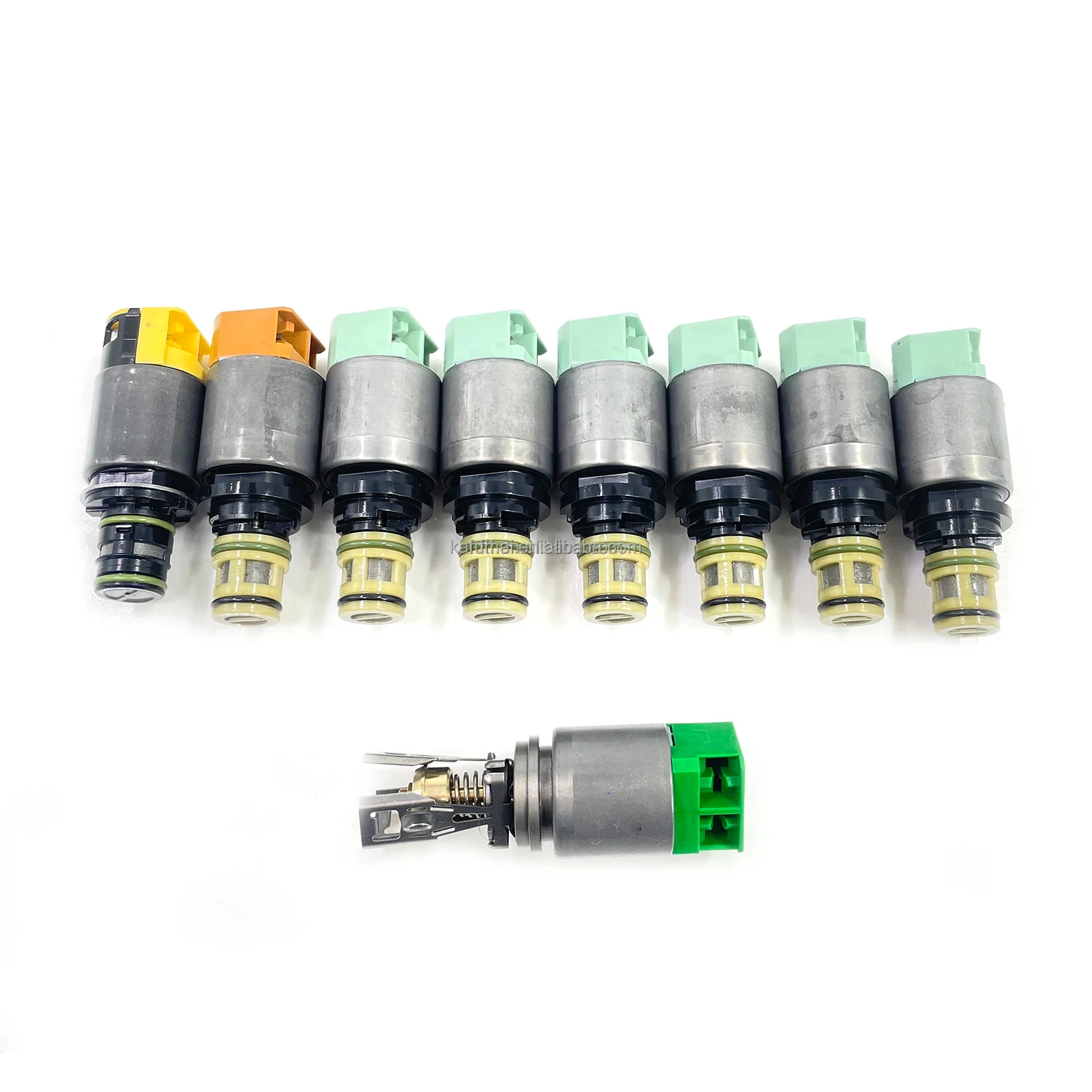 8X51 Auto Shift Solenoid Kit Automotive Transmission High Pressure Air Airtac 24V 12V SMC MAC 8X51 Solenoids Valves For Auto