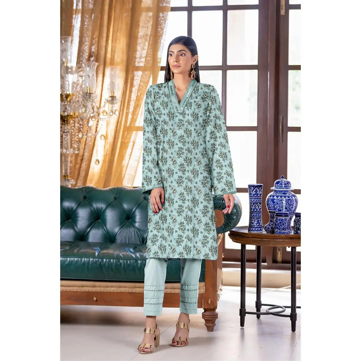 SAFWA DIGITAL PRINT 2-PIECE COLLECTION