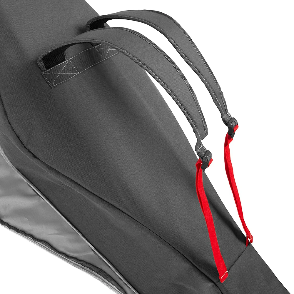 Universal Crossbow Case, Padded Water Resistant outdoor Archery Gear Bag Grey/Red Wholesale