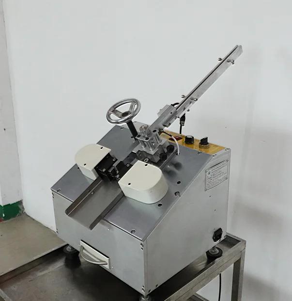 Factory Wholesale High Quality Tube Mounted Power Crystal Triode Forming Machine Equipment Machine