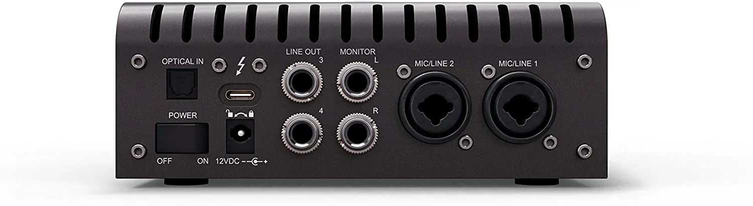 Universal Audio Twin X DUO Heritage Edition Audio Interface