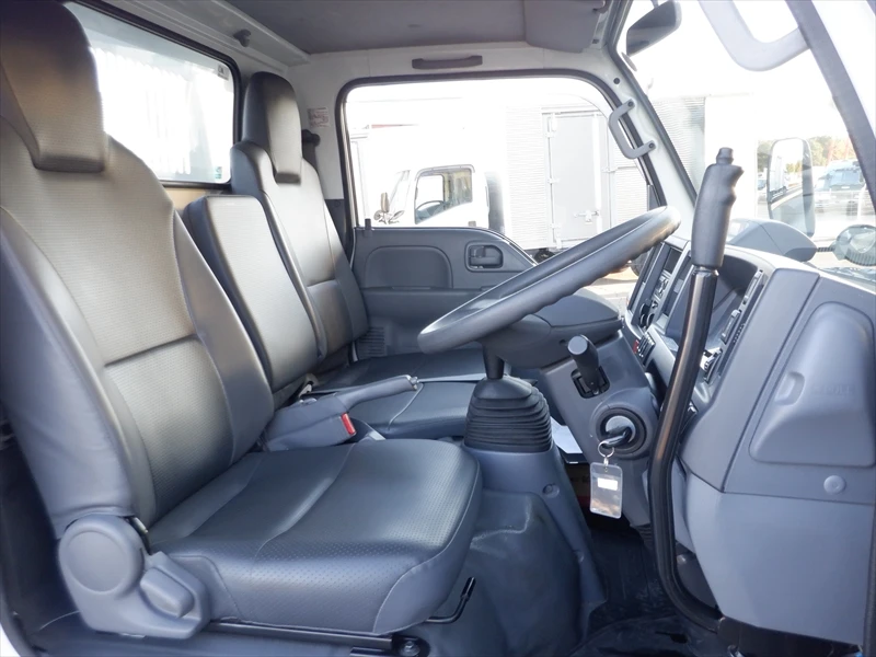 ISUZU ELF Japanese Isuzu Dump Truck