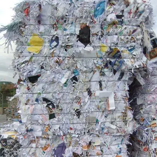 Waste paper exporter OINP 9 ONP 8 6 White Tissue OCC For Sale.