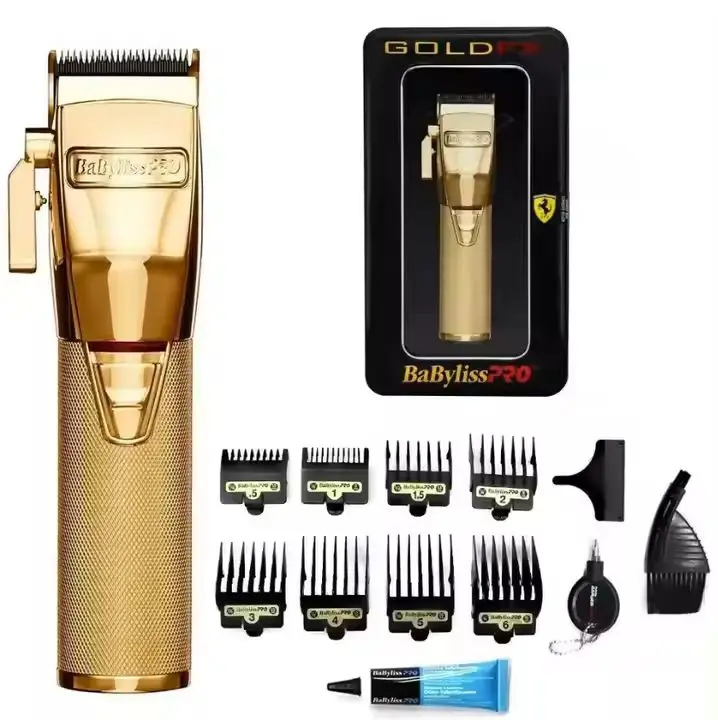 Brand New Baby--lis Pro GOLD FX FX870G CordCordless hair trimmer Ready To Ship