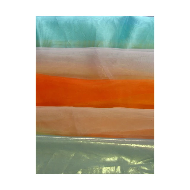 New Best Selling In Korea Sell Organza Textile Top quality fabric sturdy and excellent performance Innovative