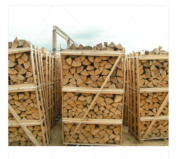Oak and beech Firewood / Kiln Dried Split Firewood / birch firewood