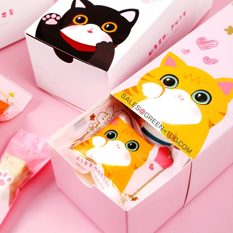 cheap Mailer Box Custom Bakery Packaging Doughnut Package Friendly Biodegradable Donut Bakery  food grade doughnut paper box