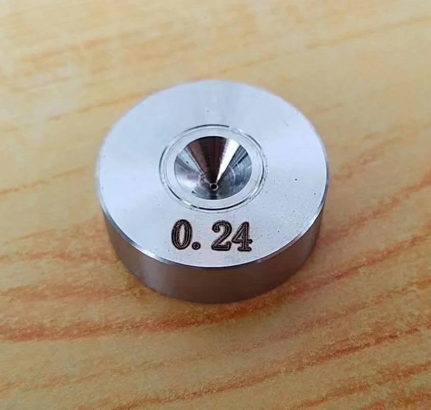 CD wire drawing dies 0.1mm-3.0mm wear resistance