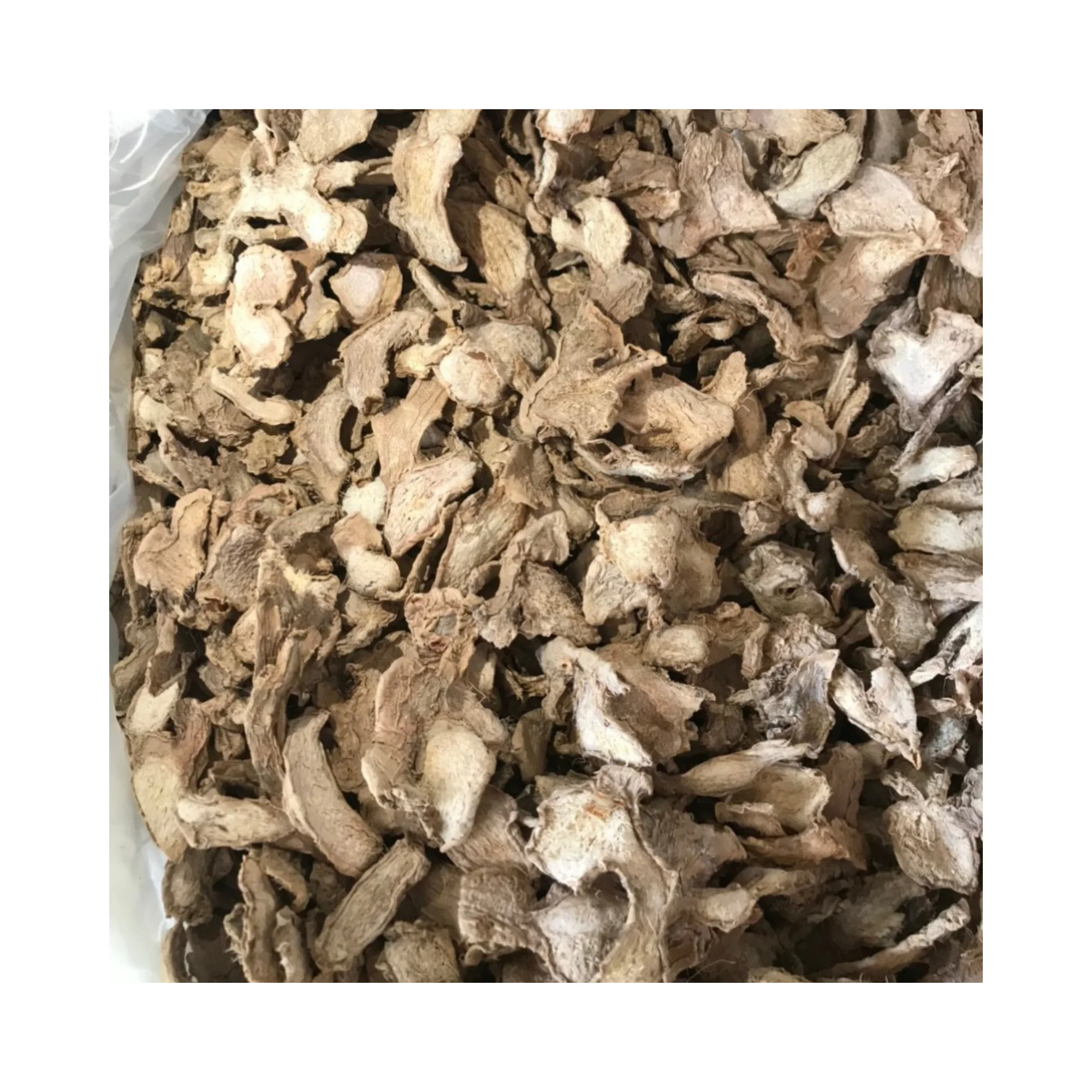 Dried ginger for Cooking and Drinking from Viet Nam/ Hot Sale Dehydrated Ginger Slice / whole