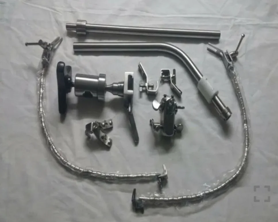 High Quality Leyla Brain Retractor self-retaining Leyla retractor Stainless Steel Neurosurgery Instruments Leyla Retractor