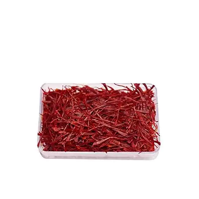 Wholesale Authentic Indian Saffron (Kesar) in Red Gold Pure Food Grade Herb in Powder and Gel Forms Hot Sell for Seasoning