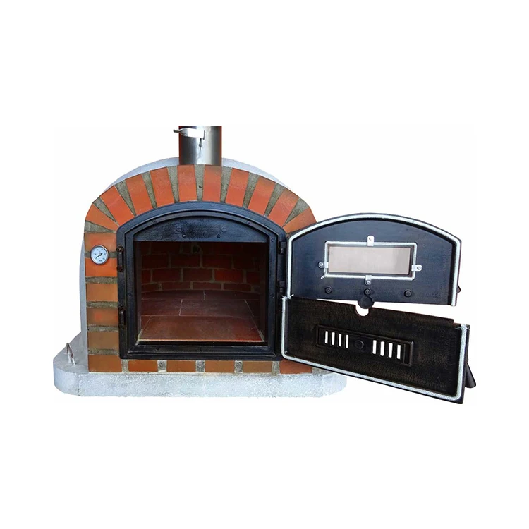 Сделано в Португалии элегантный дизайн Профессиональное использование привлекательная и эффективная древесная кирпичная печь для выпечки хлеба пиццы