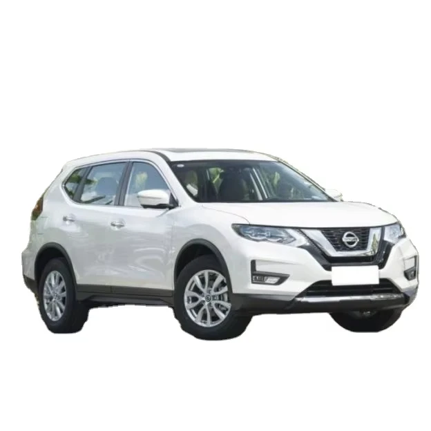 Nissan Failry подержанная гибридная 2024 модель X-trail E-power новые автомобили для продажи дешевые бензиновые подержанные