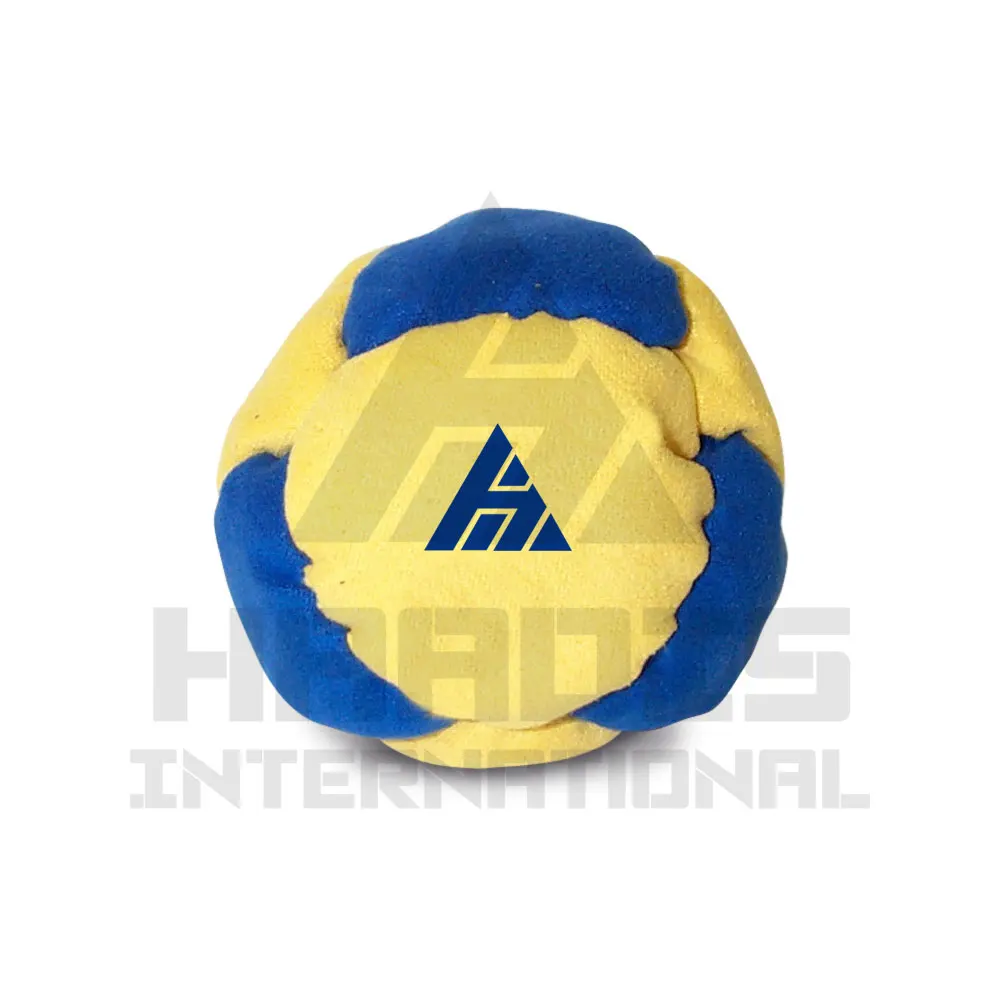 Высокое качество OEM дизайн игры Hacky Sack супер синтетические мешки удар мяч жонглирование Мячи
