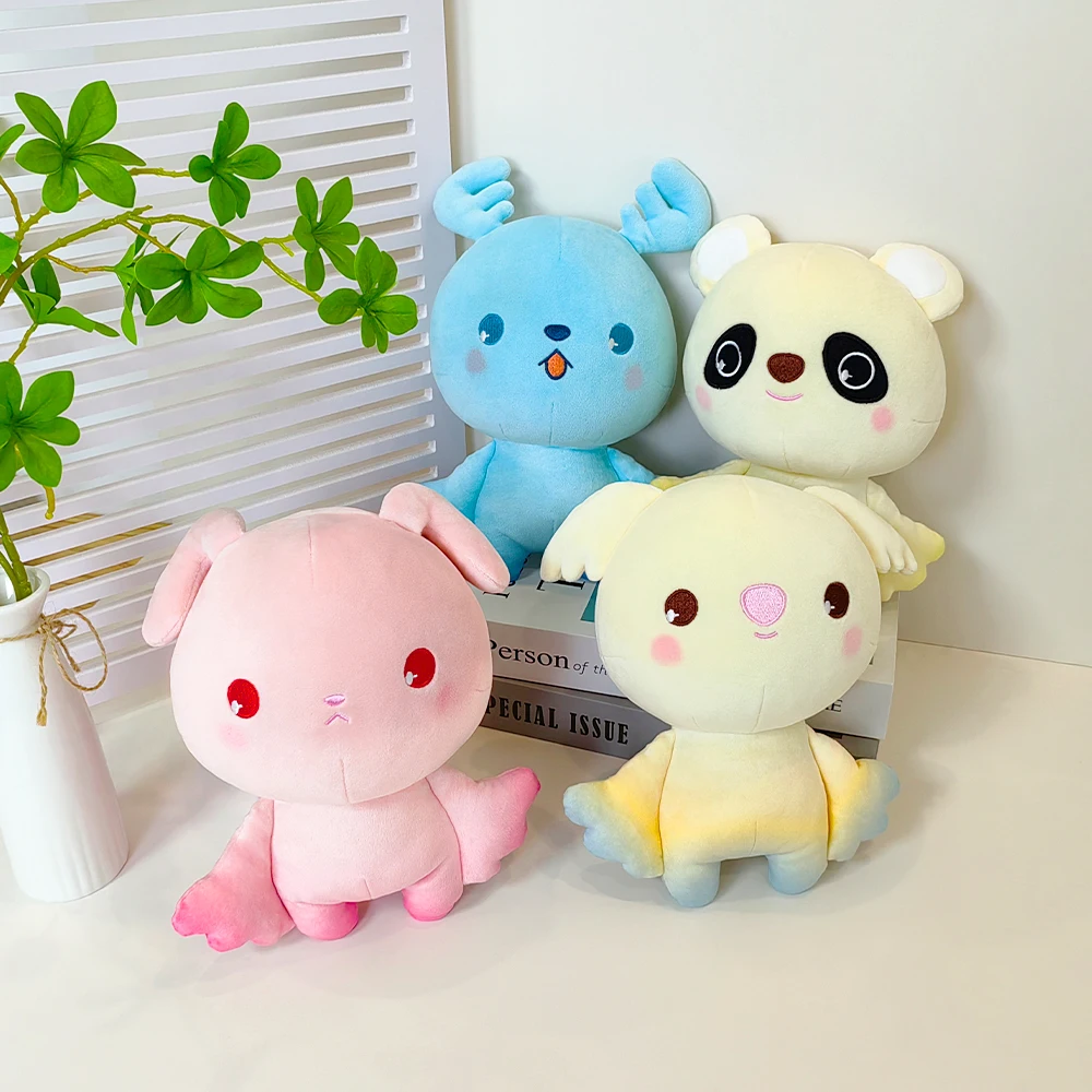 High Quality Custom Kawaii plush toys super soft plush kids toy juguetes de peluche  Claw Machine  ststuffed animal toy