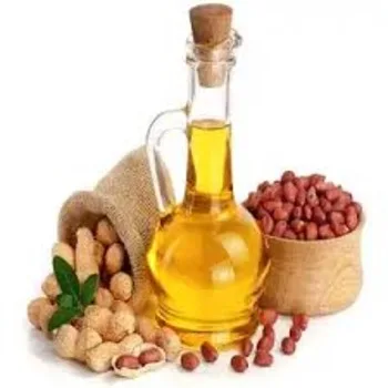 Wholesale 100% Pure Refined Peanut Oil for Cooking Groundnuts Oil