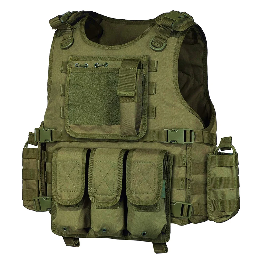 Прочный защитный жилет для переноски тарелок высокого качества по индивидуальному заказу, тактическая одежда