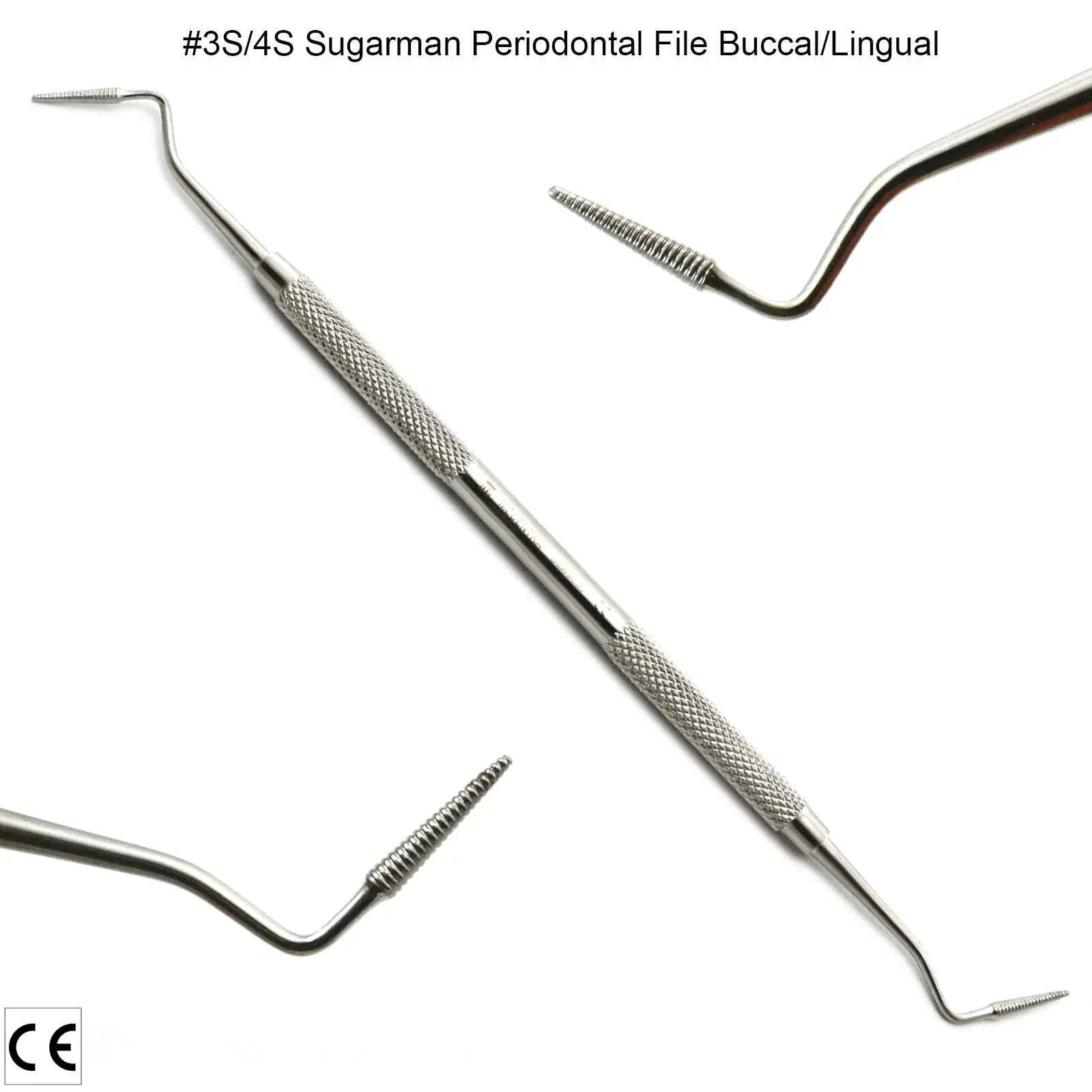 7 шт. набор стоматологических инструментов