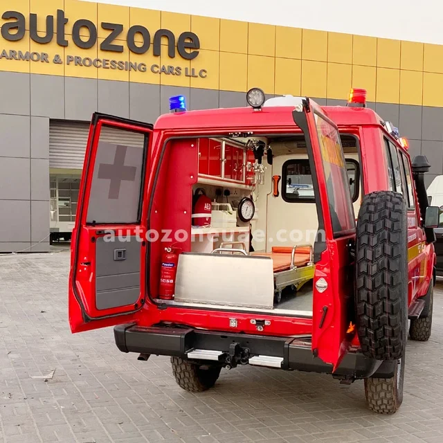 4x4 ambulaces for sale