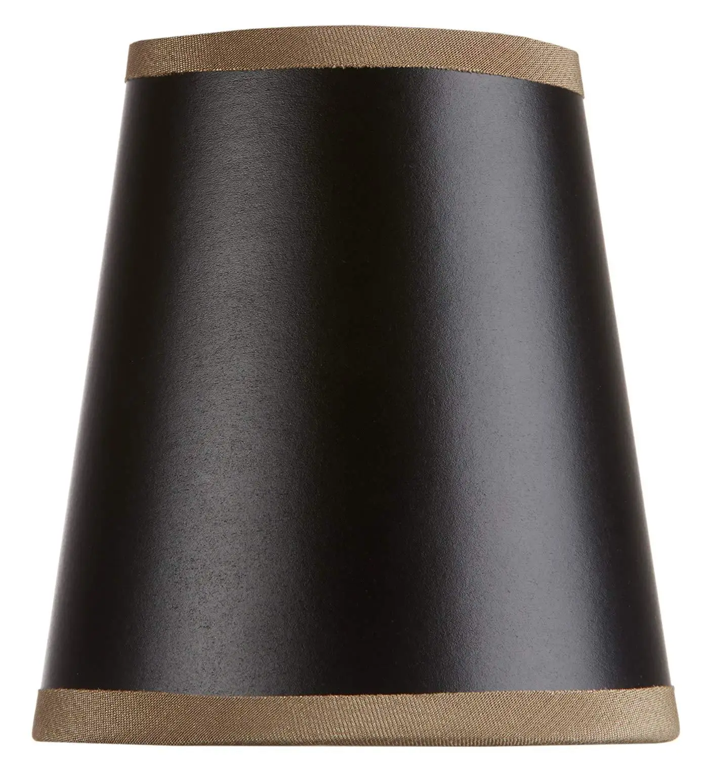 Luxury Design Black Paper Lampshade with Classical Design For Home & Hotels Room Decoration Uses Lamp Shade
