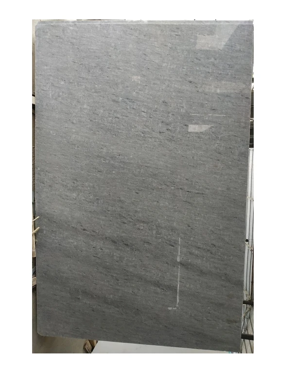 Grey Floor And Wall Big Size Grey Marble Slab 1000x1600x19mm Tiles for Landscape construction gardening decor