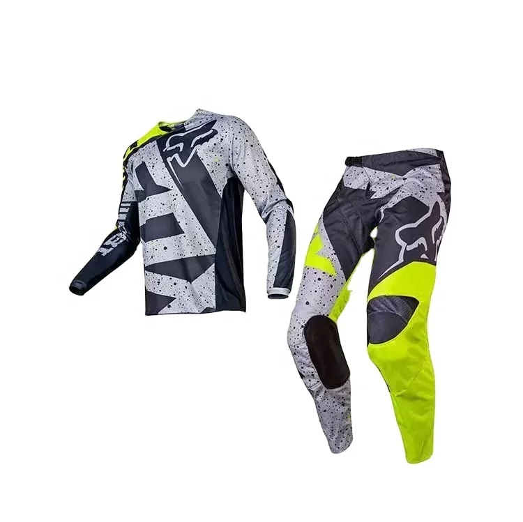 Durable good quality 2023 hot fashion Motocross suit Top style wholesale cheap price Motocross suit