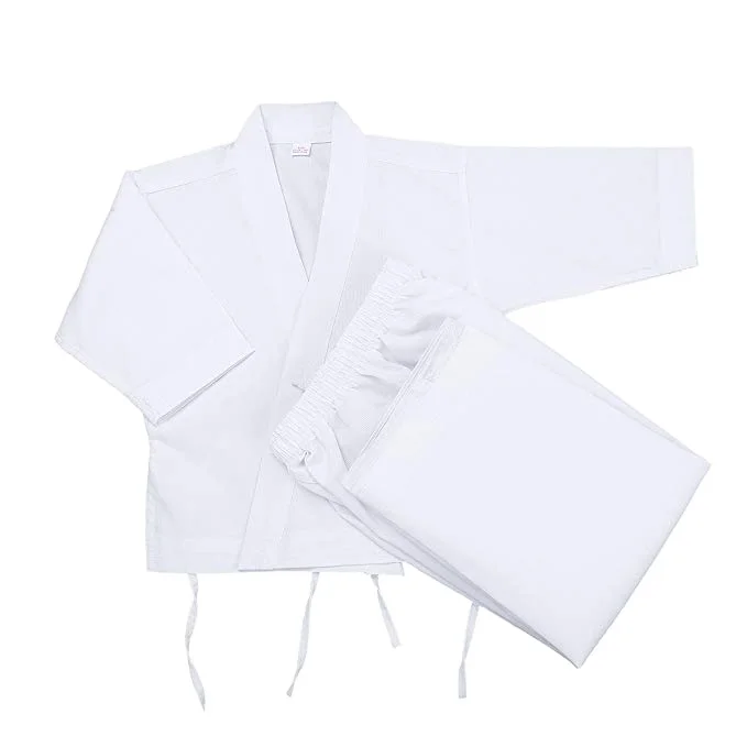 Martial arts kimono Taekwondo Suits Uniform OEM Service professional Martial Arts Uniform Aikido Hapkido Judo Jiu Jitsu, Karate
