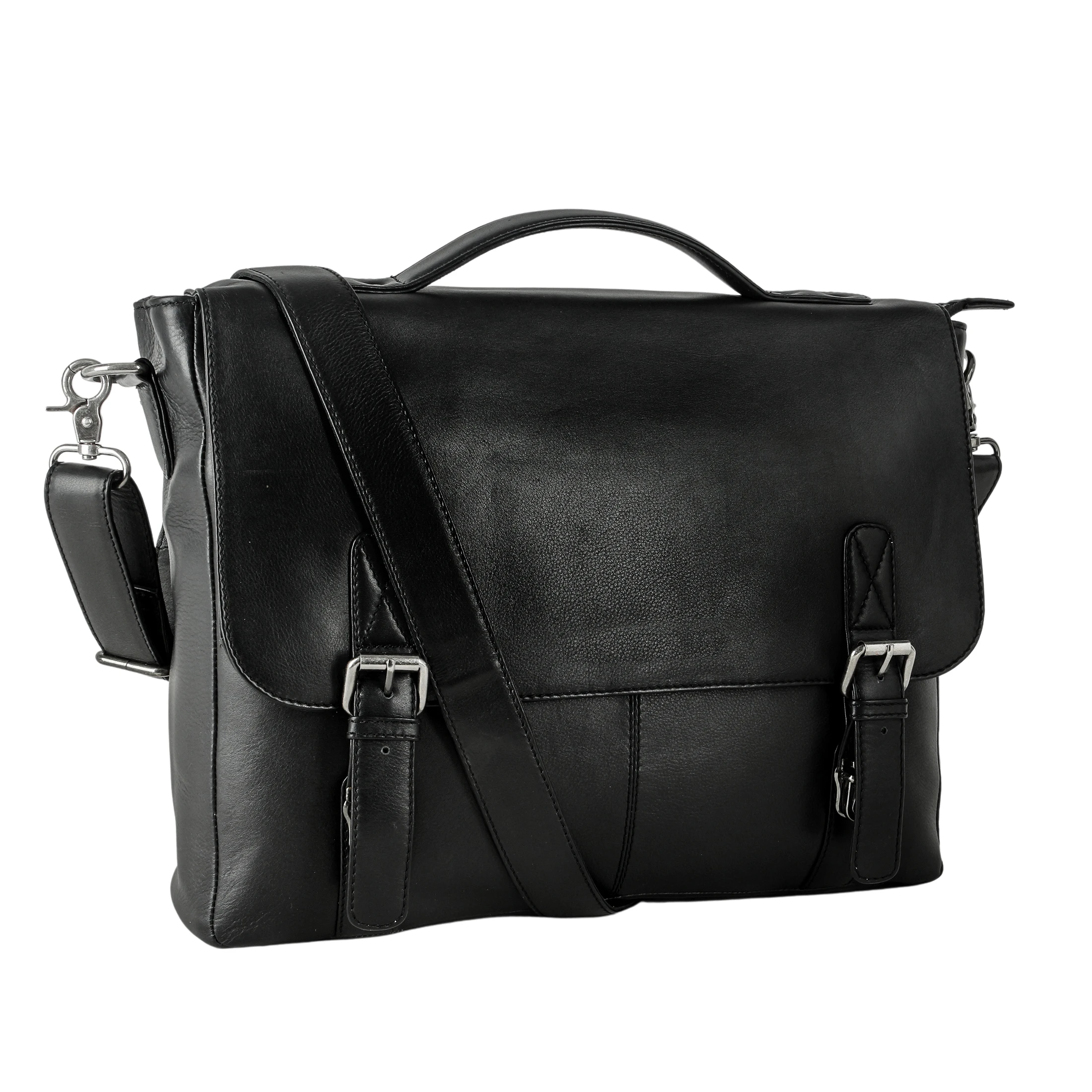 Wholesaler Classic Laptop Messenger Office bags for men