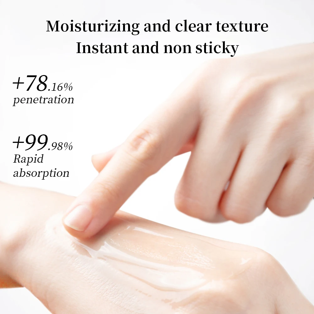 Private Label Naturals Organic Skin Care Hyaluronic Acid Anti Aging Acne Whitening Vitamin C Face Serum