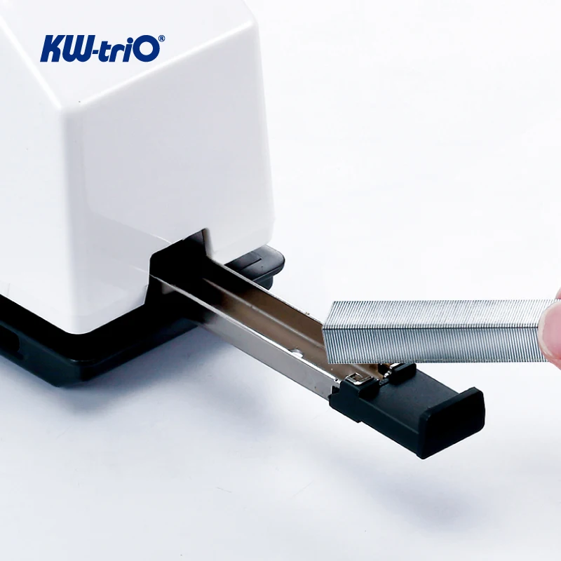 KW-triO 24/6 or 26/6  25sheets Electric Stapler-220V