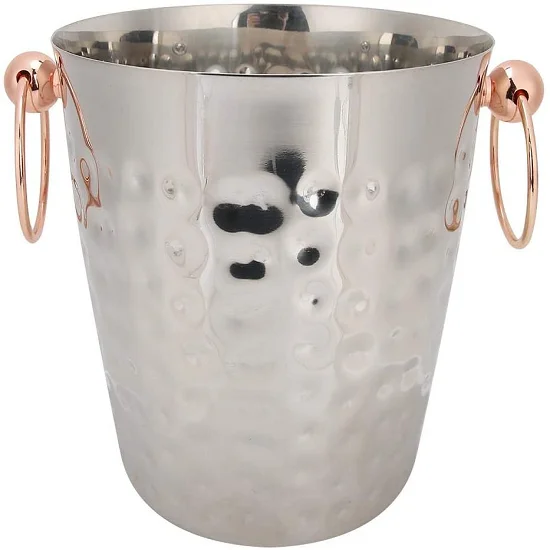 stainless steel champagne bucket stainless steel bucket without lid  cup club whistling straits ryder cup hospitality