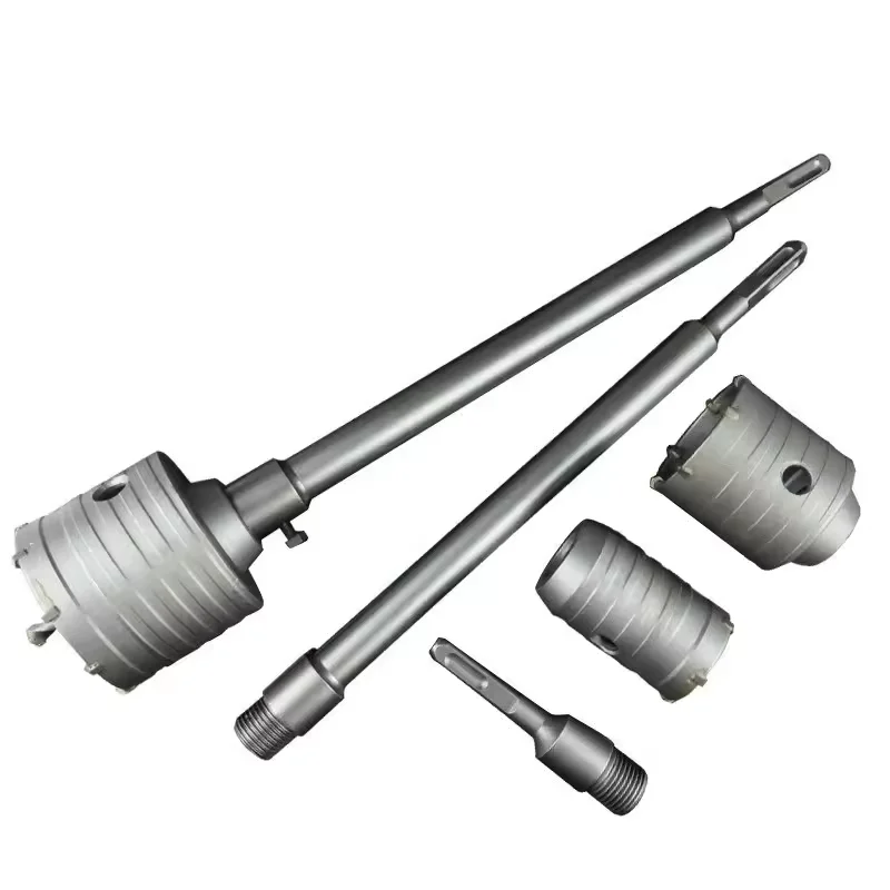 Wholesale Hard Alloy Carbide Wall Hole Cutter Hole Saw For Cutting Large Holes For Wall