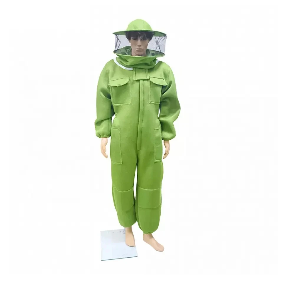 Other Animal Husbandry Equipment Adult Beekeeping Clothes 3 Layers Bee Clothes