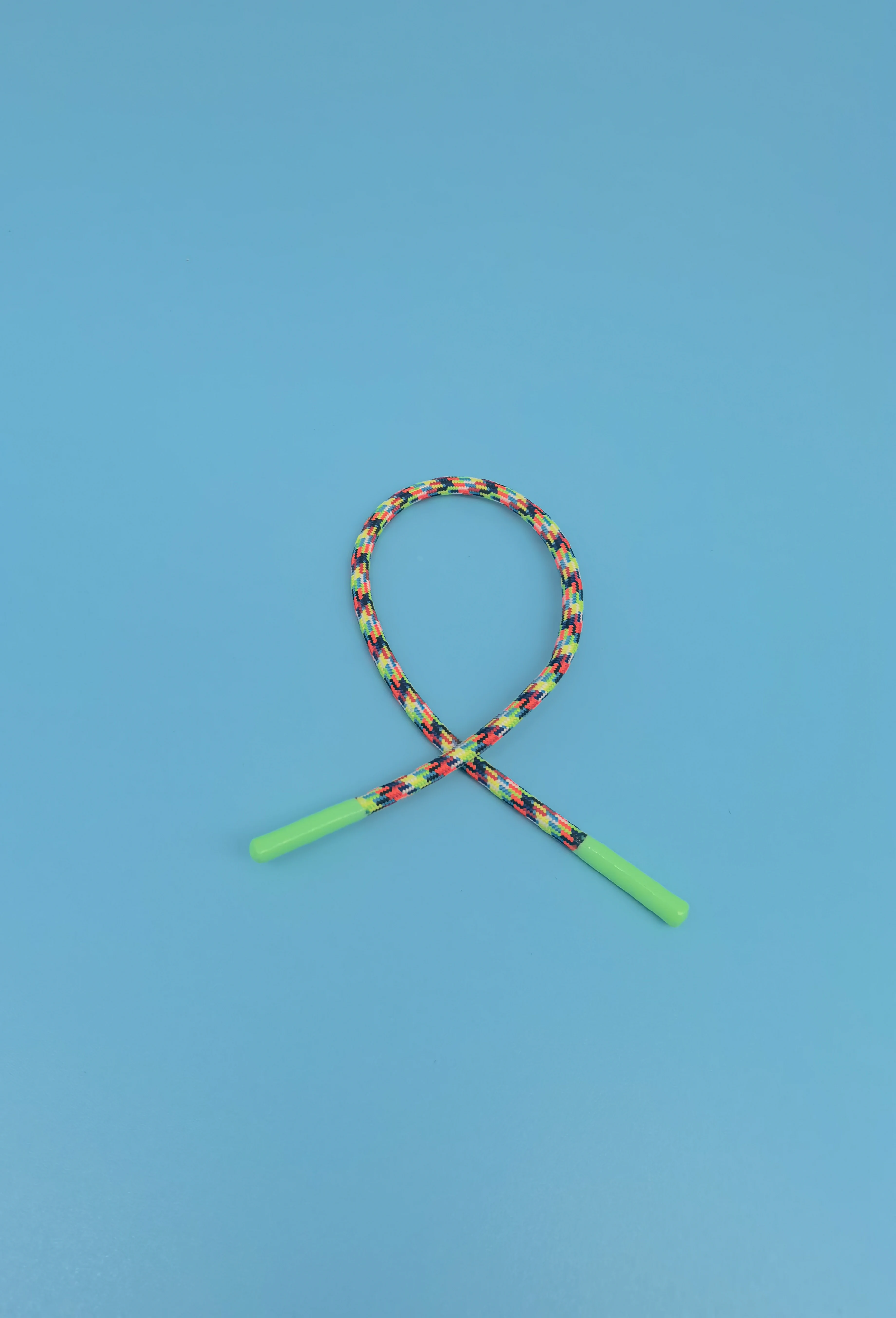 OEKO-TEX Manufactured Drawstring with Rubber Tipping