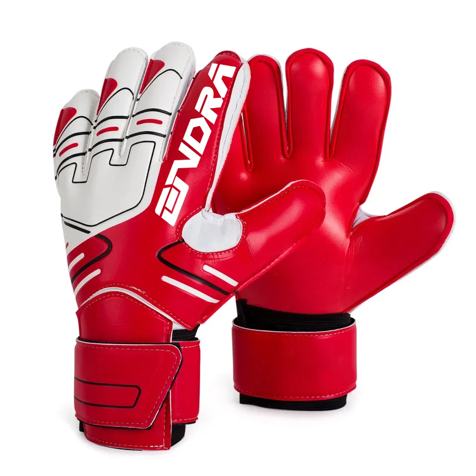 Factory Direct Sale Hand Protection Gloves Soccer Goalkeeper Gloves 2023 New Arrival Custom Design Grip Football Gloves