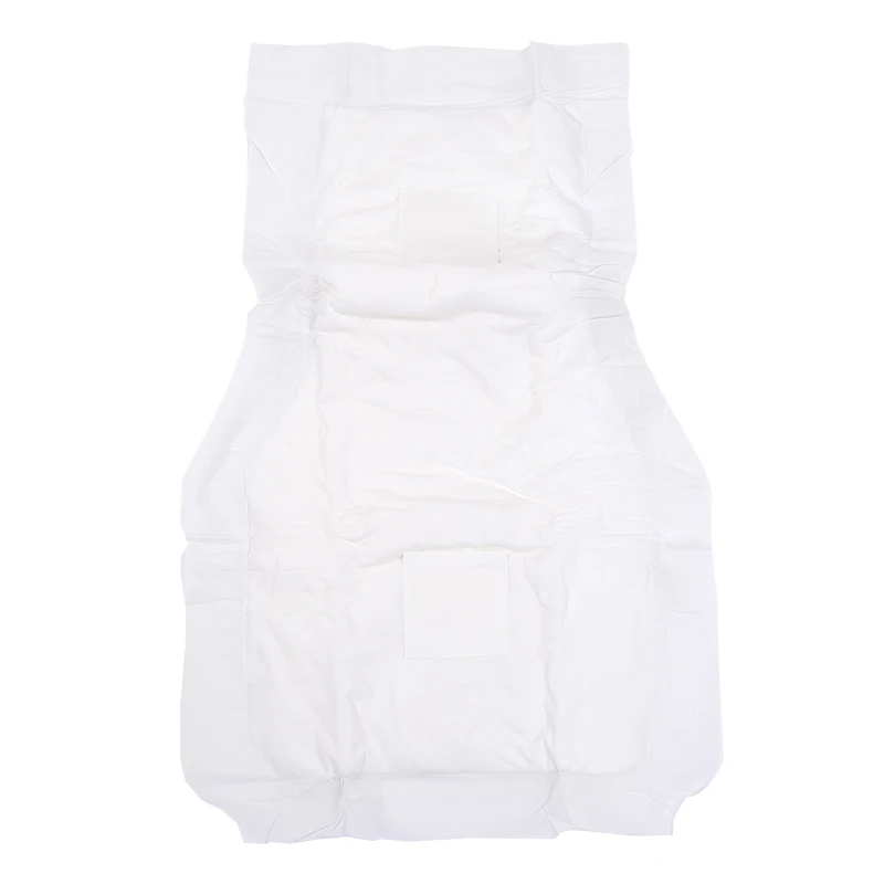 OEM Wholesale Adult Diapers Disposable Incontinence Waterproof Adult Briefs For Men Bedridden Overnight Pad Briefs Adult Diapers