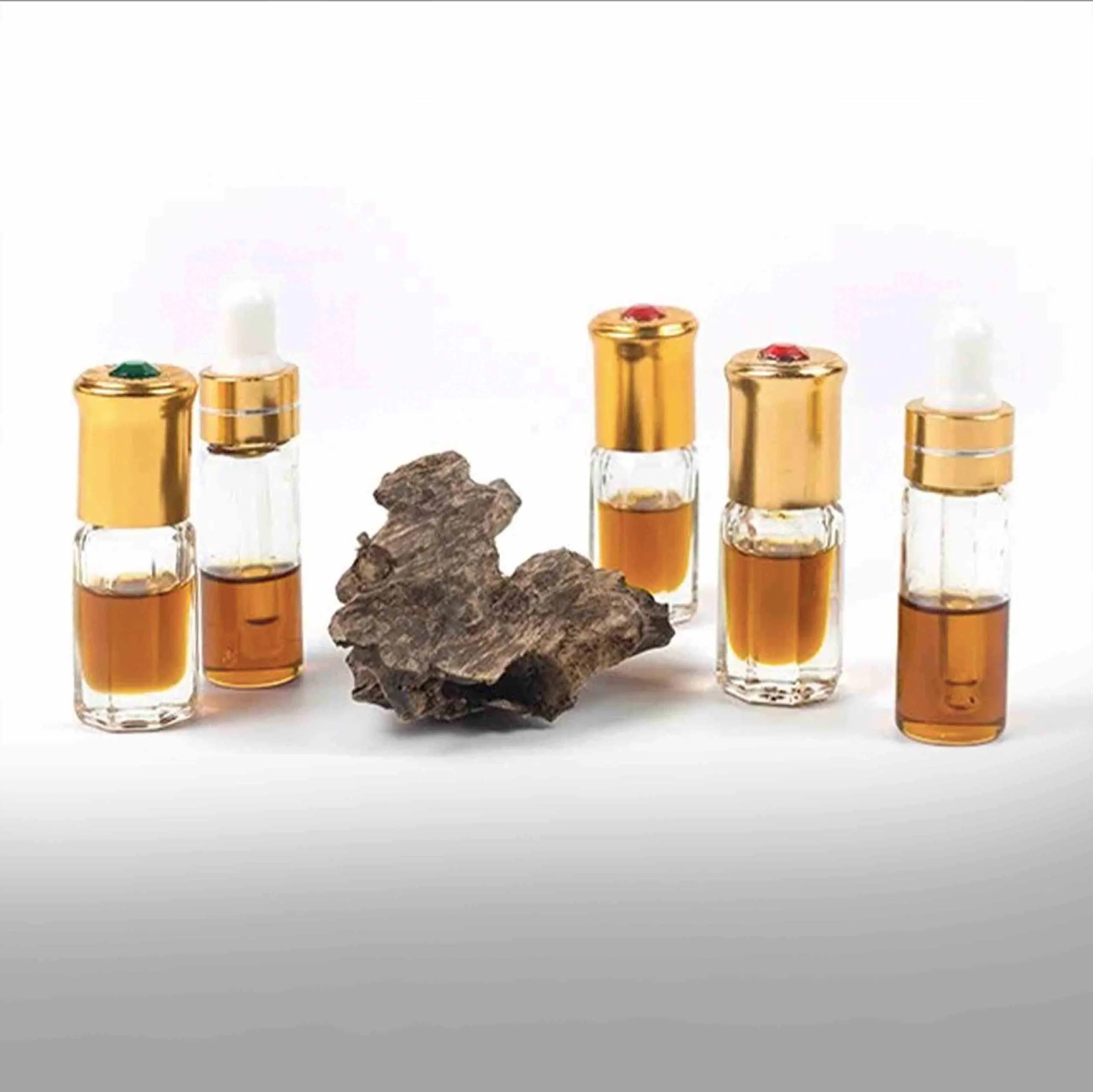 EXOTIC AGARWOOD ESSENTIAL OIL: EMBARK ON A SENSORY JOURNEY WITH THE ENCHANTING AROMA OF THE EAST