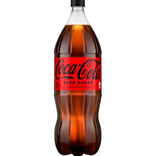 Factory Direct Coca-Cola Zero Sugar 330ml x 24 Cans 1.5 Liter 500ml 20oz Bottles Carbonated Soft Drink Flavor