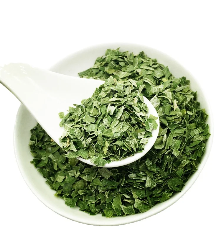 Dried Vegetables 5*5mm Dehydrated Air Dried Chive