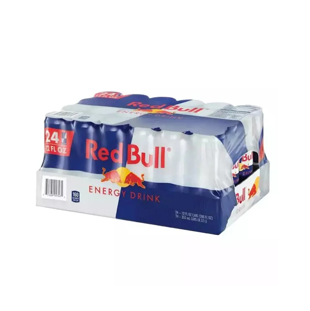 Red Bull 250 ml Energy Drink from Austria Red Bull 250 ml Energy Drink Wholesale Redbull / soft drinks
