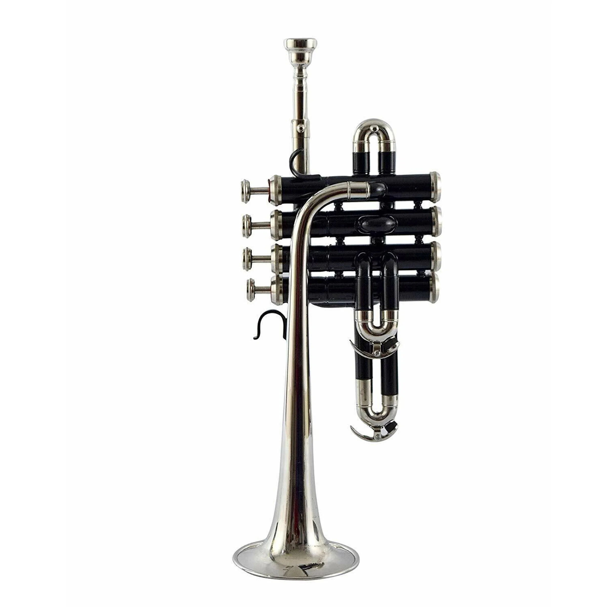 Professional-Level Trumpet for Live Performances Premium Brass Trumpet with Mouthpiece Professional Trumpet for Musicians