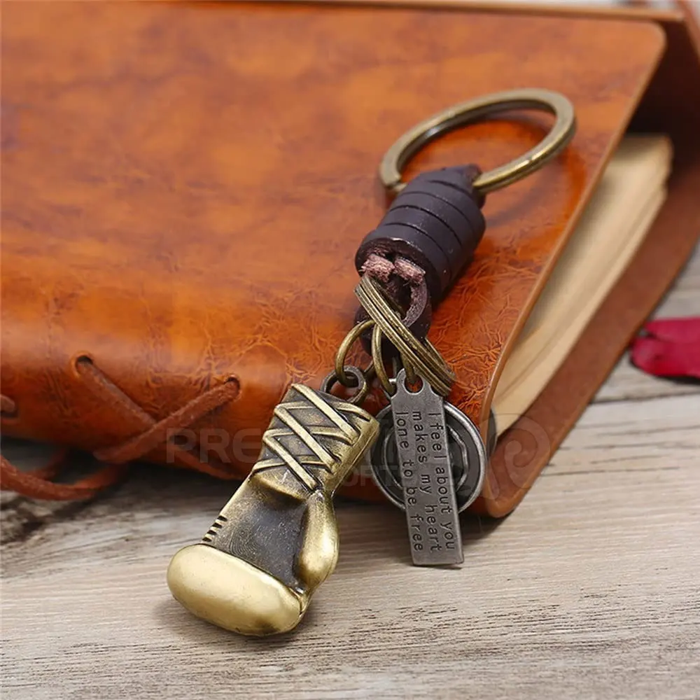 High Manufacturer Customized Boxing Key Rings Custom Designs Boxing Gloves Boxing Key Rings