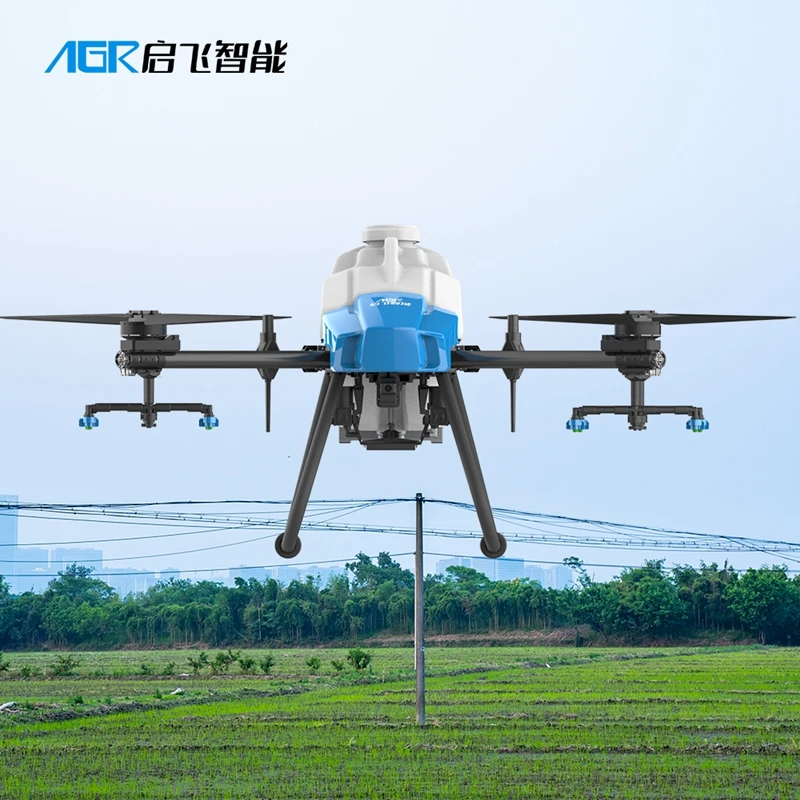 AGR AGR best selling autonomous flight 22KG agriculture sprayer drone for farm protection  from zhejiang  china