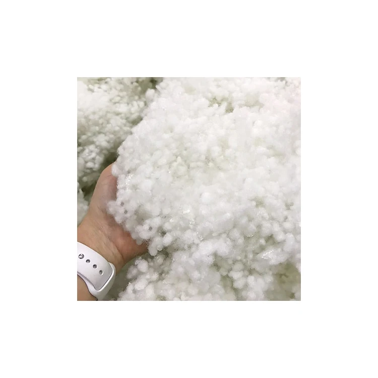 Best Price White Faux Down Fur Non Woven Fabric 100% Polyester Front & Back For Toy / Garment Industry Produced In Vietnam
