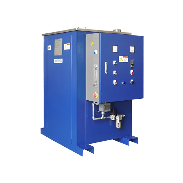 (YJSTECH) - IND. Mold & Dies Cleaning fludized cleaning ultrasound cleaning furnace high heat equipment KOTRA